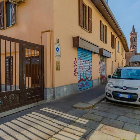 Navigli-Tortona - Aesthetic Suite Milano Exteriör bild
