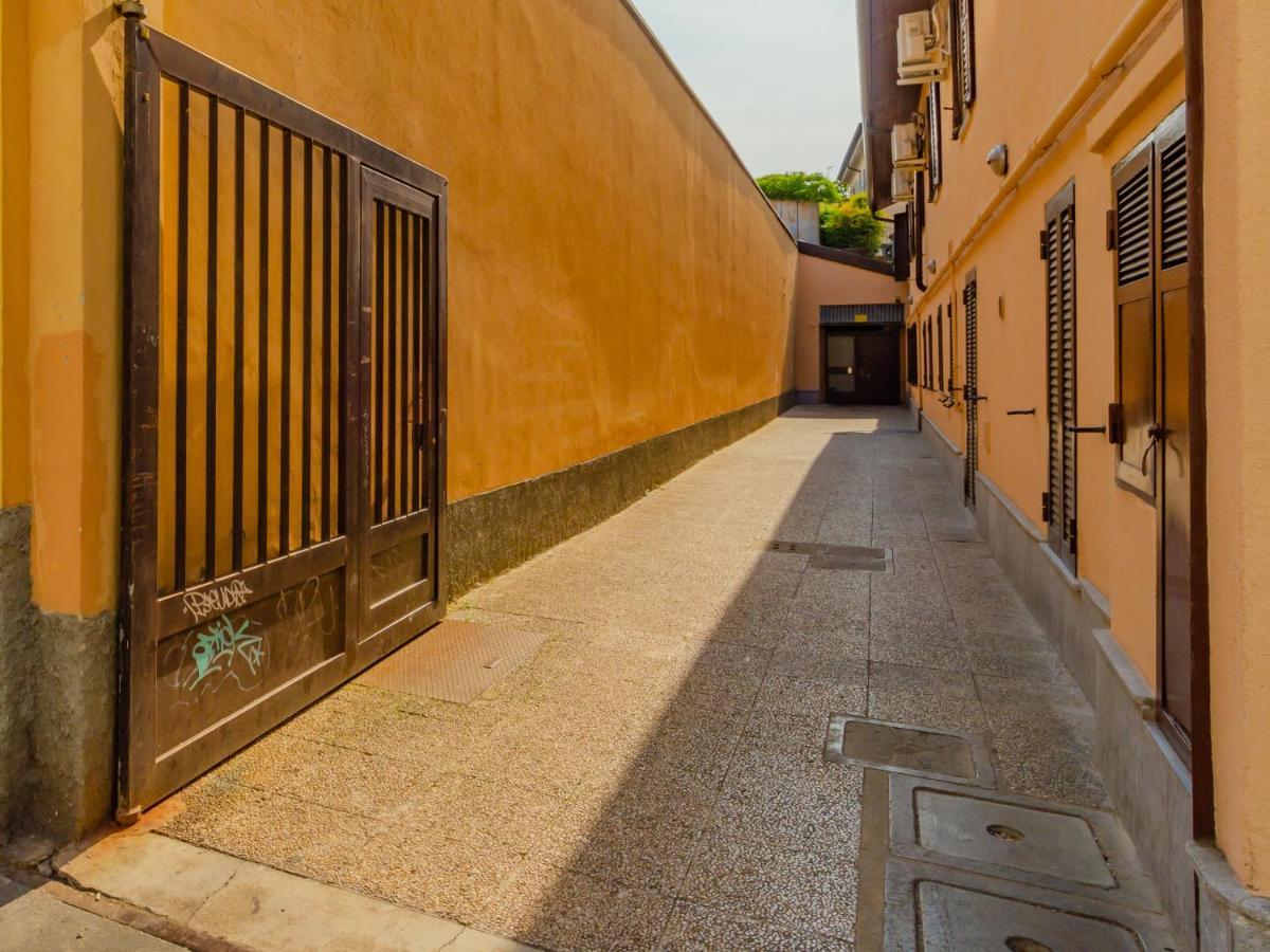 Navigli-Tortona - Aesthetic Suite Milano Exteriör bild