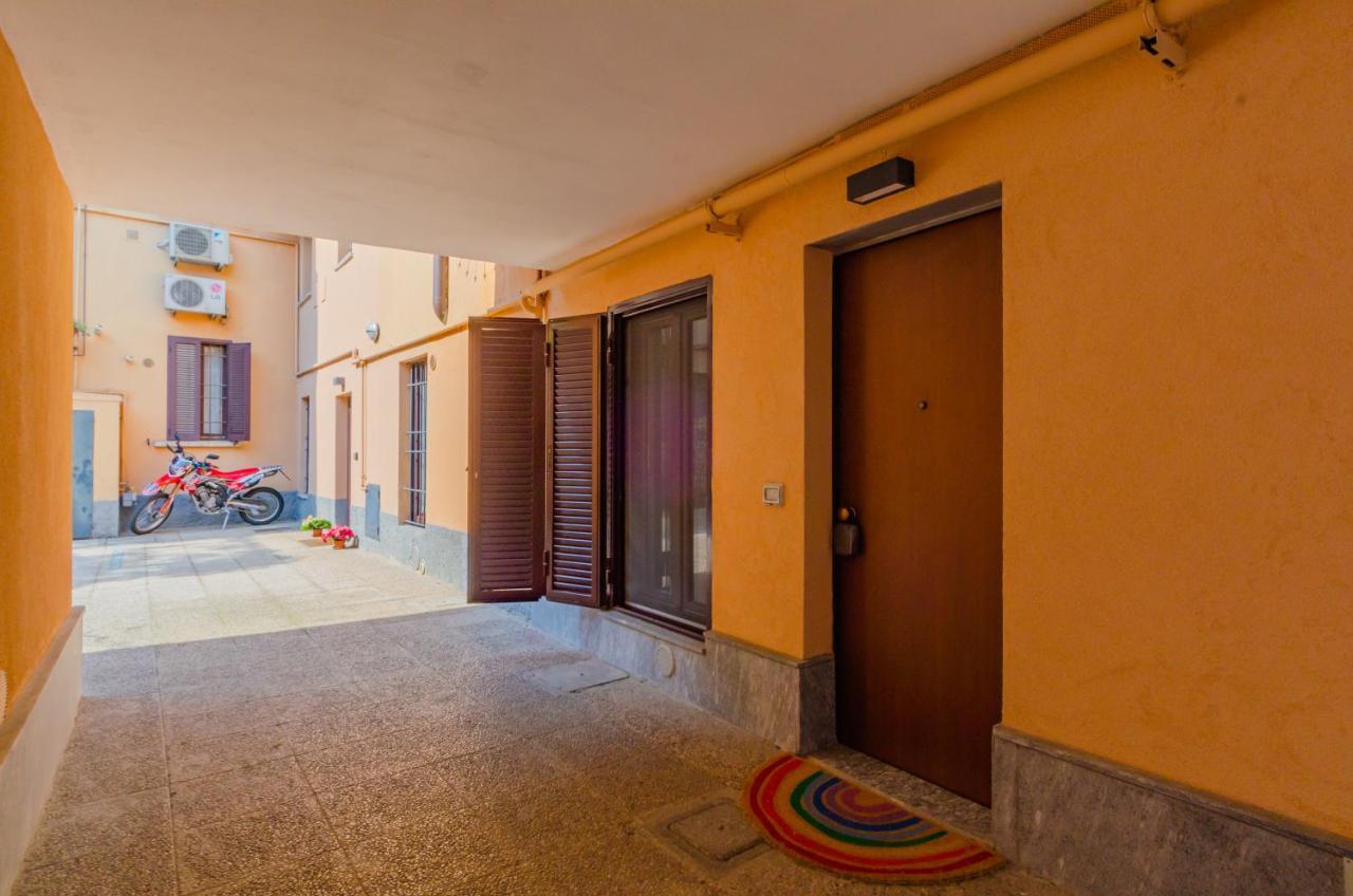 Navigli-Tortona - Aesthetic Suite Milano Exteriör bild