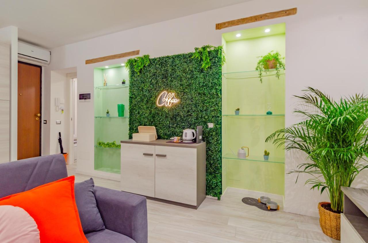 Navigli-Tortona - Aesthetic Suite Milano Exteriör bild