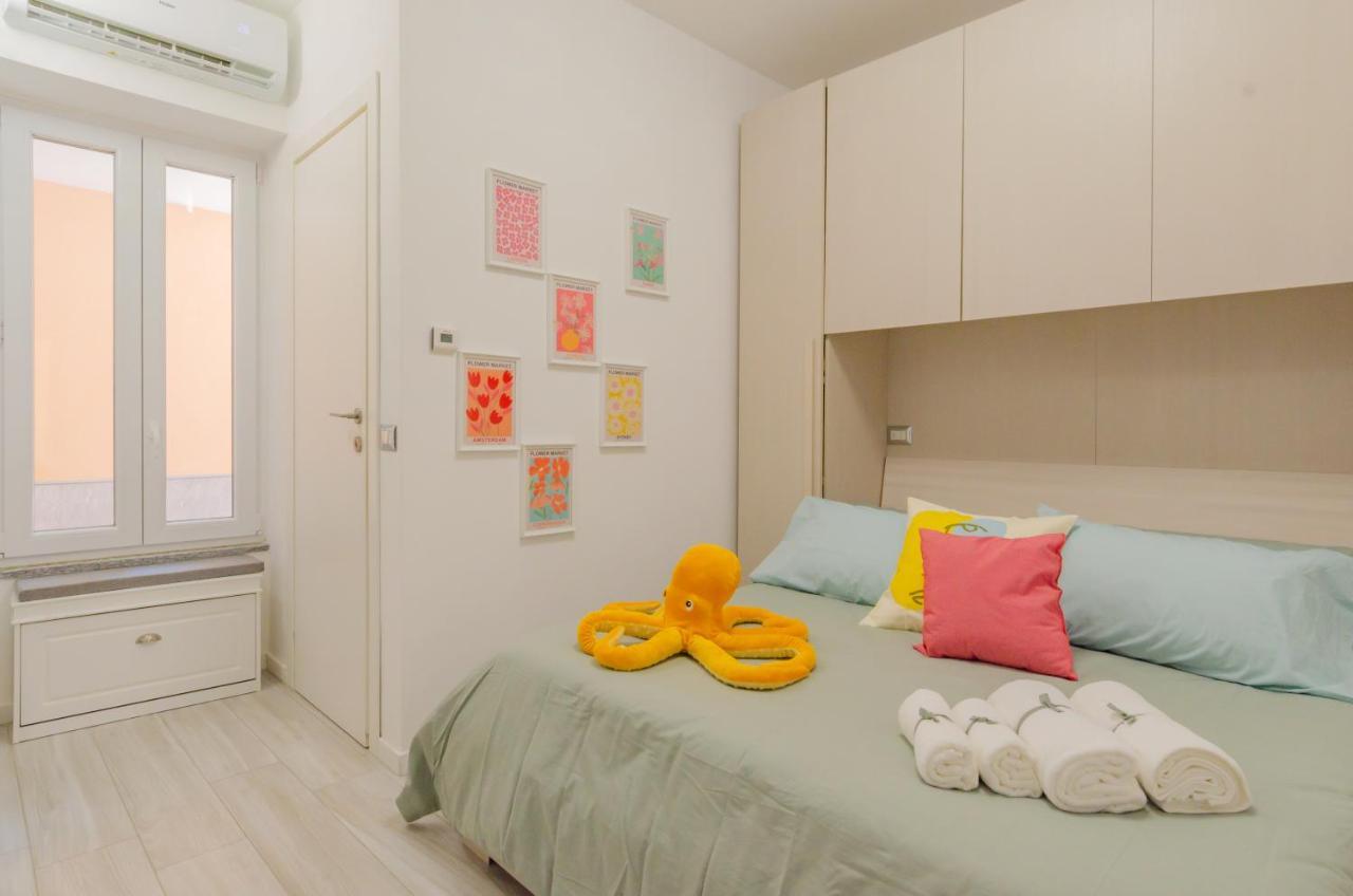 Navigli-Tortona - Aesthetic Suite Milano Exteriör bild