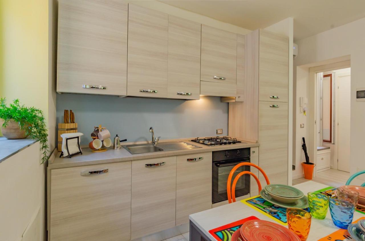 Navigli-Tortona - Aesthetic Suite Milano Exteriör bild
