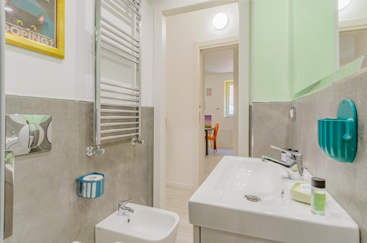Navigli-Tortona - Aesthetic Suite Milano Exteriör bild